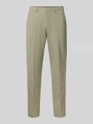 HUGO Regular Fit Anzughose mit Woll-Anteil Modell 'Hesten' in Hellgrue...