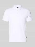 JOOP! Collection Regular Fit Poloshirt mit Knopfleiste Modell 'Carlosj...