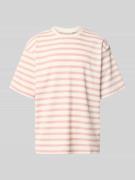 Redefined Rebel Oversized T-Shirt mit Rundhalsausschnitt Modell 'Gael'...