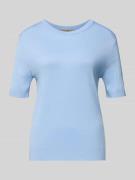 Smith and Soul Strickshirt aus Viskose-Mix mit Rundhalsausschnitt in H...