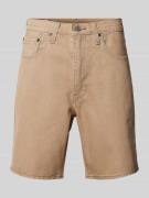 Levi's® Bermudas in Denim-Optik in Sand, Größe 34