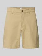 GAP Shorts mit französischen Eingrifftaschen in Khaki, Größe 30