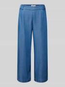 B.Young Hose aus Lyocell mit Eingrifftaschen Modell 'KOSMO' in Jeansbl...