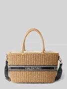 VALENTINO BAGS Handtasche mit Label-Detail Modell 'BOHO' in Black, Grö...