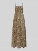 Only Ausgestelltes Freizeitkleid mit Allover-Muster Modell 'ELENA VIKK...