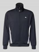 Ellesse Sweatjacke mit Reißverschlusstaschen Modell 'TOSCIANA' in Blac...