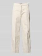 Raphaela By Brax Culotte mit Eingrifftaschen Modell 'Peggy' in Beige, ...