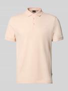 JOOP! Collection Regular Fit Poloshirt mit Knopfleiste Modell 'Carlosj...