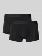Calvin Klein Underwear Trunks mit elastischem Logo-Bund im 3er-Pack in...