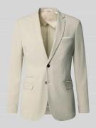 SELECTED HOMME Slim Fit Anzugsakko mit Woll-Anteil Modell 'SLIM-OASIS'...