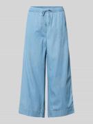 Christian Berg Woman Culotte mit elastischem Bund und Kordelzug in Bla...