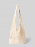 OPUS Handtasche mit Magnetverschluss Modell 'Aperle' in Sand, Größe 1