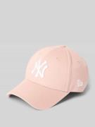New Era Basecap mit Stitching Modell 'LEAGUE ESSENTIAL 9FORTY®' in Alt...