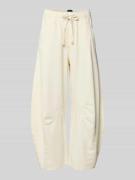 GAP Barrel Fit Jeans mit elastischem Bund Modell 'EASY HORSESHOE' in O...