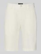 Marc O'Polo Regular Fit Shorts aus reinem Leinen Modell 'RESO JOGGER' ...