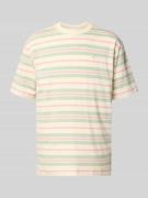 Armedangels Relaxed Fit T-Shirt aus reiner Baumwolle Modell 'MAARKOS' ...