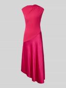 Ted Baker Midikleid aus reiner Viskose Modell 'Jaspara' in Pink, Größe...