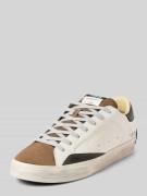 Crime London Sneaker aus Leder mit Schnürung Modell 'DISTRESSED 2.0' i...