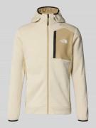 The North Face Funktionsjacke mit Napoleontasche Modell 'MOUNTAIN ATHL...