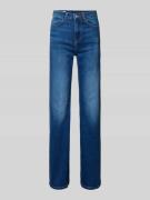 Pepe Jeans Slim Fit Bootcut Jeans aus Baumwoll-Mix Modell 'WILLA' in J...