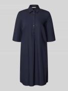 Christian Berg Woman Selection Knielanges Hemdblusenkleid mit Knopflei...