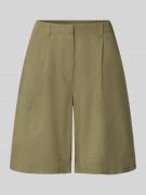 Vero Moda Comfort Fit Shorts aus Baumwoll-Leinen-Mix Modell 'CAIA' in ...