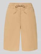 Brax Regular Fit Bermudas aus Baumwoll-Mix Modell 'MAINE B' in Beige, ...
