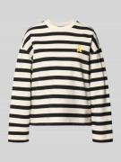 Armedangels Oversized Sweatshirt aus reiner Baumwolle Modell 'FRANKAA ...