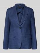 Weekend Max Mara Shaped Fit Blazer aus reinem Leinen Modell 'NALUT' in...