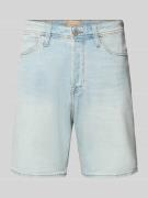 Jack & Jones Relaxed Fit Jeansshorts Modell 'TONY' in Hellblau, Größe ...