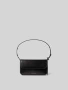 Victoria Beckham Pocket Bag mit Überschlag in Black, Größe 1