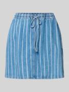 Marc O'Polo Denim Regular Fit Mini-Rock aus reiner Baumwolle in Jeansb...