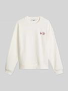Marc O'Polo Denim Oversize Sweatshirt aus reiner Baumwolle - Special D...