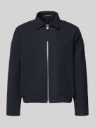 Marc O'Polo Regular Fit Blouson mit Label Patch - Marc O'Polo × DFB Tr...