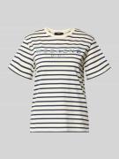 Weekend Max Mara Relaxed Fit T-Shirt aus reiner Baumwolle Modell 'BORA...