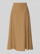 Weekend Max Mara Ausgestellter Maxi-Rock aus reiner Baumwolle Modell '...