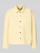 Vero Moda Regular Fit Overshirt aus reiner Baumwolle Modell 'JAMIE' in...