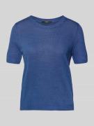 Weekend Max Mara Regular Fit Strickpullover aus reinem Leinen Modell '...