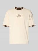 Only & Sons Boxy Fit T-Shirt aus reiner Baumwolle Modell 'LES' in Offw...