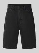 Carhartt Work In Progress Jeansshorts mit Eingrifftaschen Modell 'Robe...