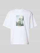 Only & Sons Oversized T-Shirt aus reiner Baumwolle Modell 'COOPER' in ...