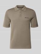 Marc O'Polo Regular Fit Poloshirt aus reiner Baumwolle Marc O'Polo × D...