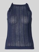 Vero Moda Relaxed Fit Trägertop aus Baumwoll-Mix Modell 'LUX LIGHT' in...