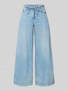 Vero Moda Regular Fit Wide Leg Jeans aus reiner Baumwolle Modell 'AISA...