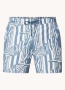 Ted Baker Peaty Badeshorts mit Print