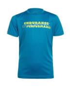Endurance Vernon Performance T-Shirt, French Blue 10 Jahre
