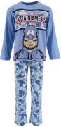 Marvel Avengers Pyjama, Blau, 10 Jahre