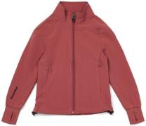 Hyperfied Zipped Running Jacket, Withered Rose 122-128