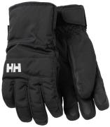 Helly Hansen JR Swift Ht Glove 2.0 Skihandschuhe, Black, 152