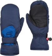 Kombi Ridge GTX Handschuh, Black/Nord Blue XS
